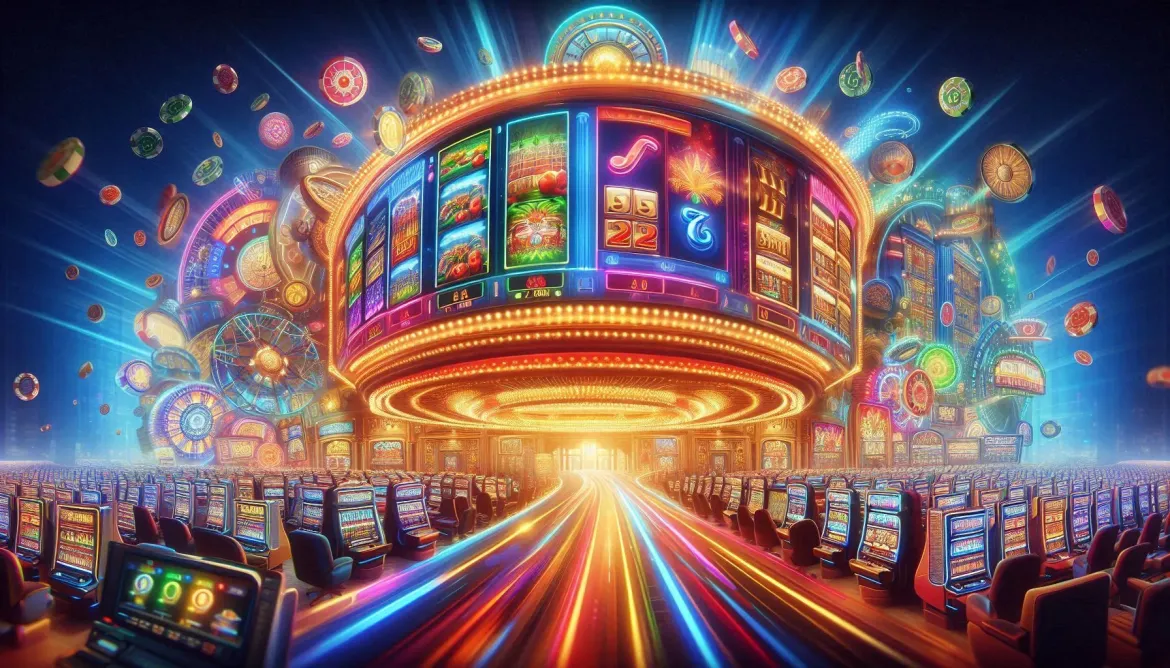 RoboCat Casino